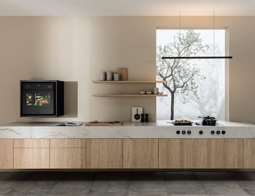 Bora steam ovens