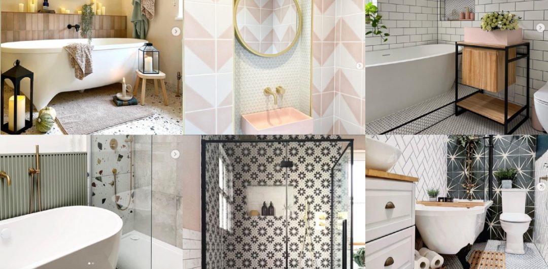 Bathroom tile ideas