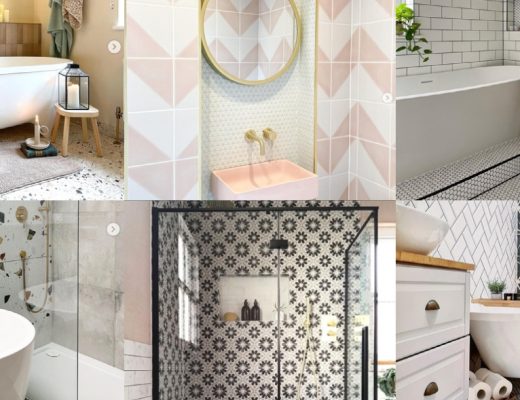 Bathroom tile ideas
