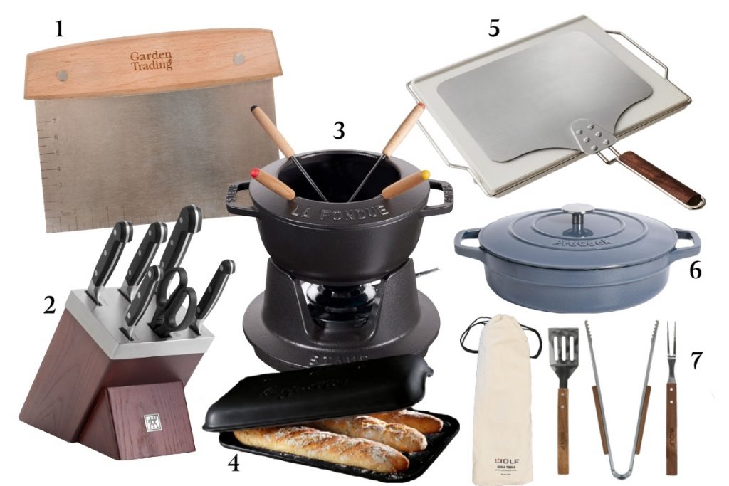 gifts baker chef