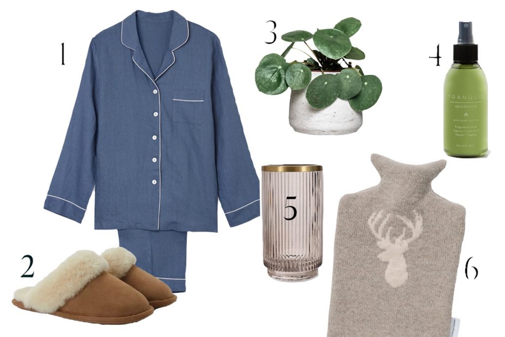 pamper gifts