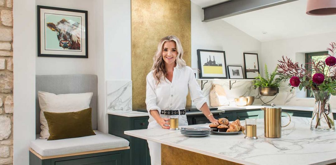 Helen Skelton's home