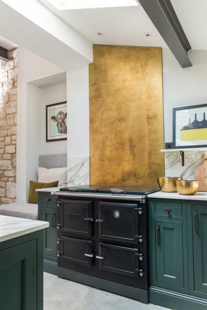 Helen Skelton's home