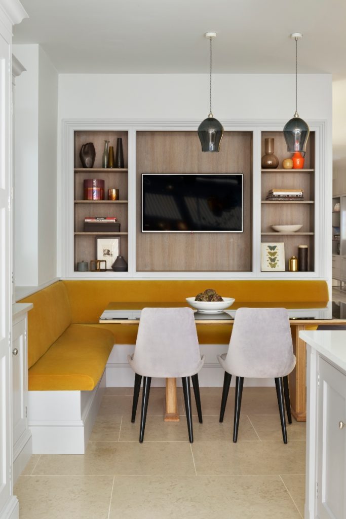 family kitchen
