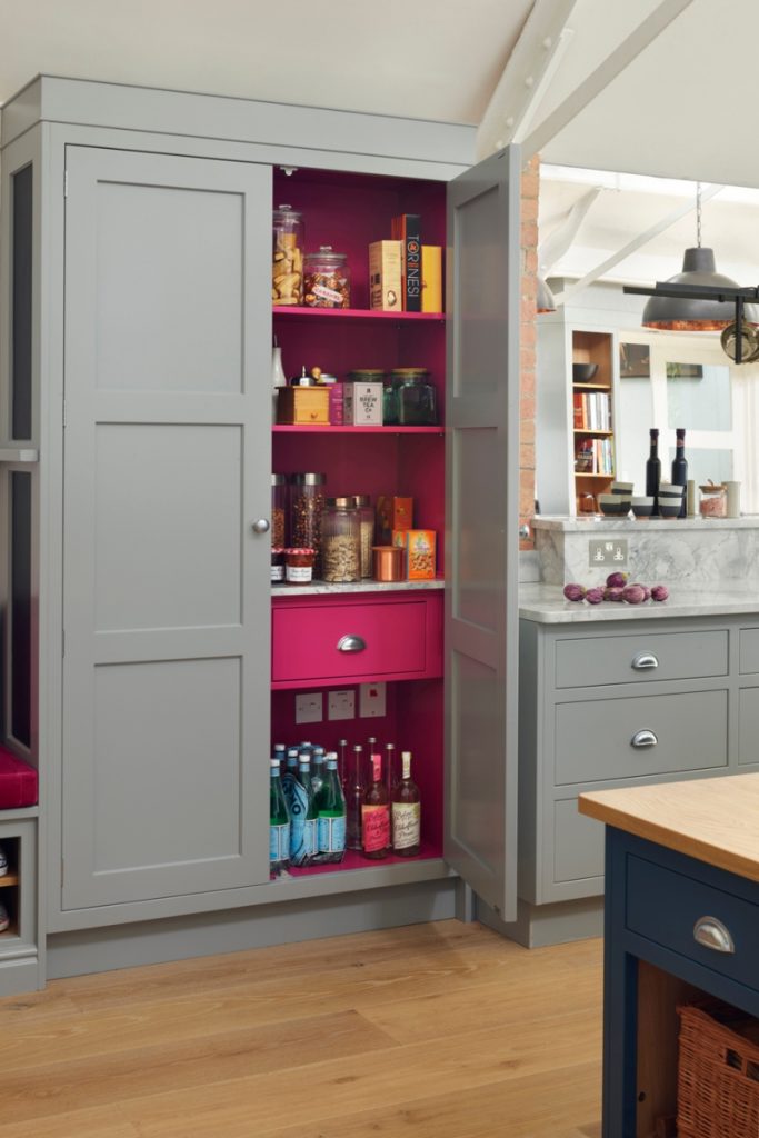 family kitchen