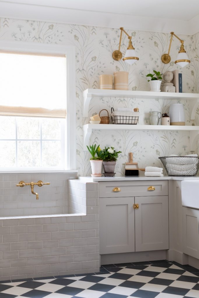 family kitchen