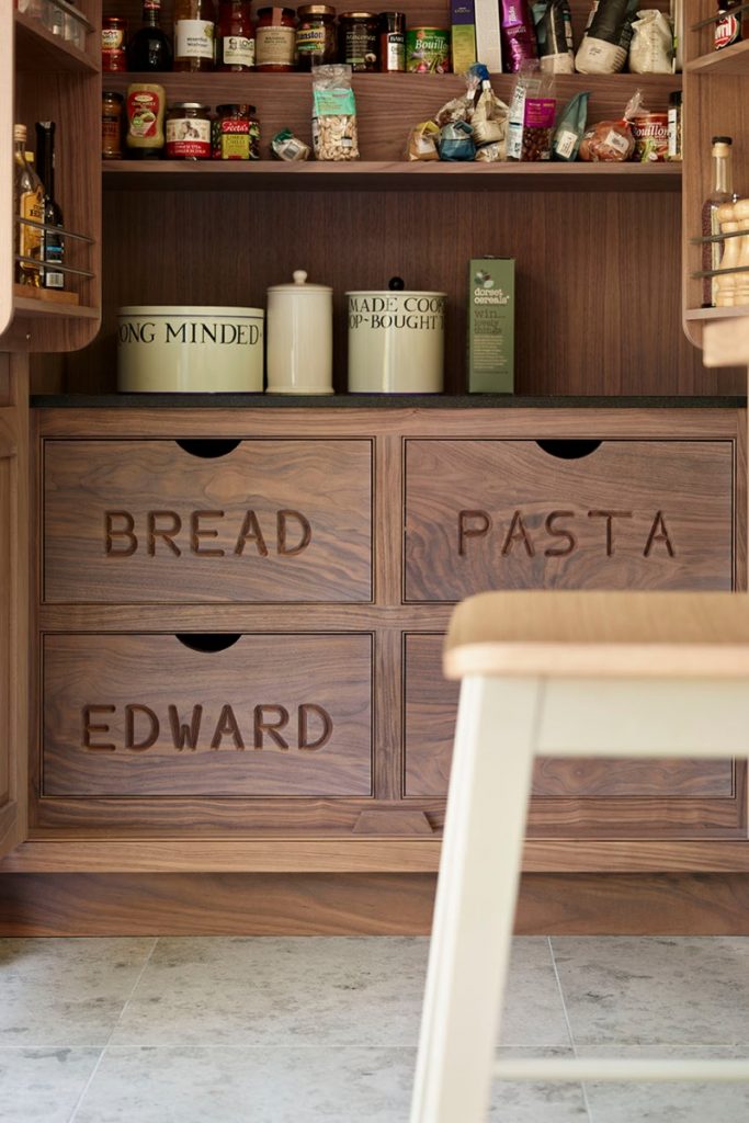 family kitchen