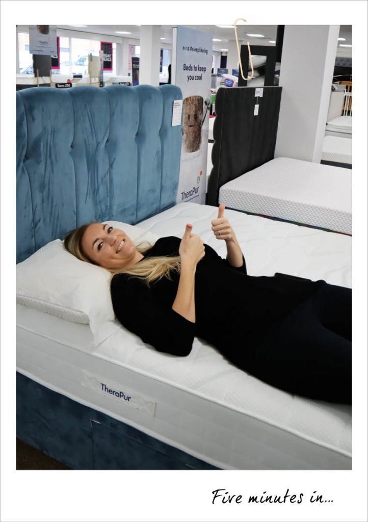 how to buy a bed