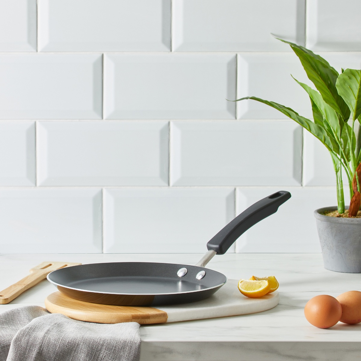 Simple pancake pan