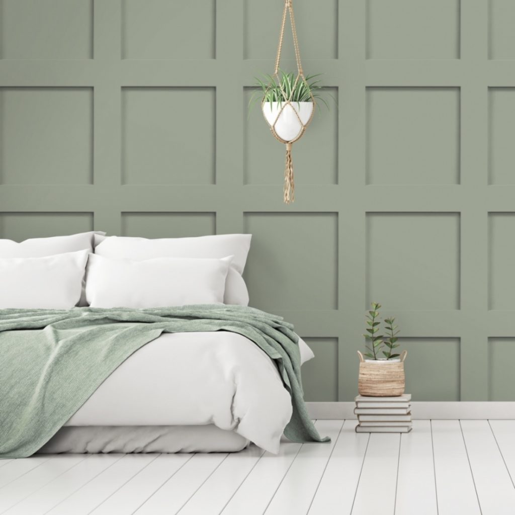 shaker wall panelling