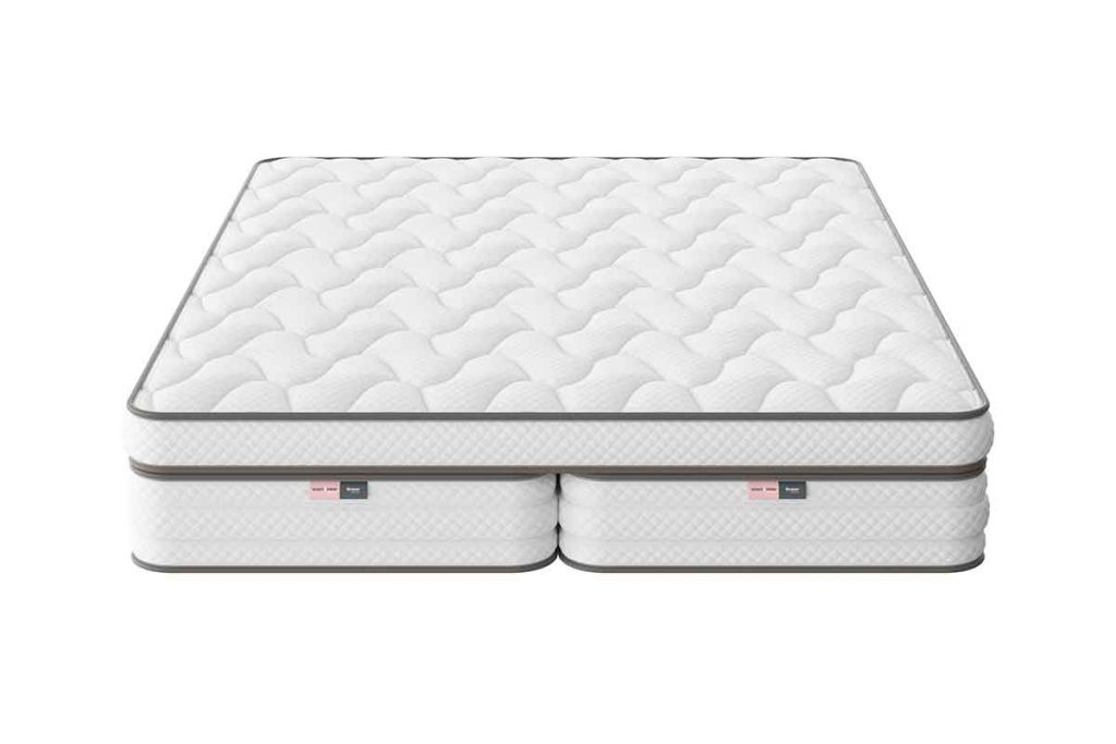 share a bed split tension
