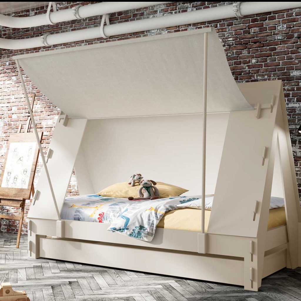 Tent design