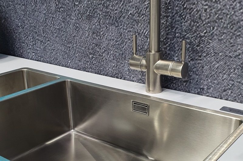 matching sink and tap