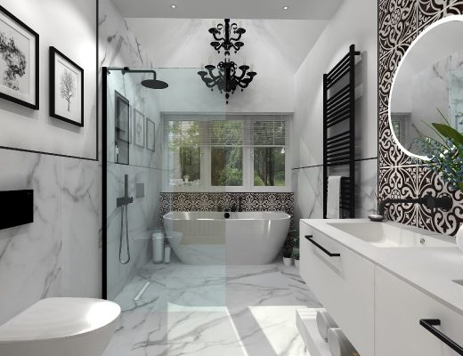 wow factor bathrooms