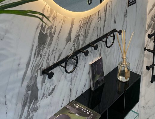 Origins Living matt black