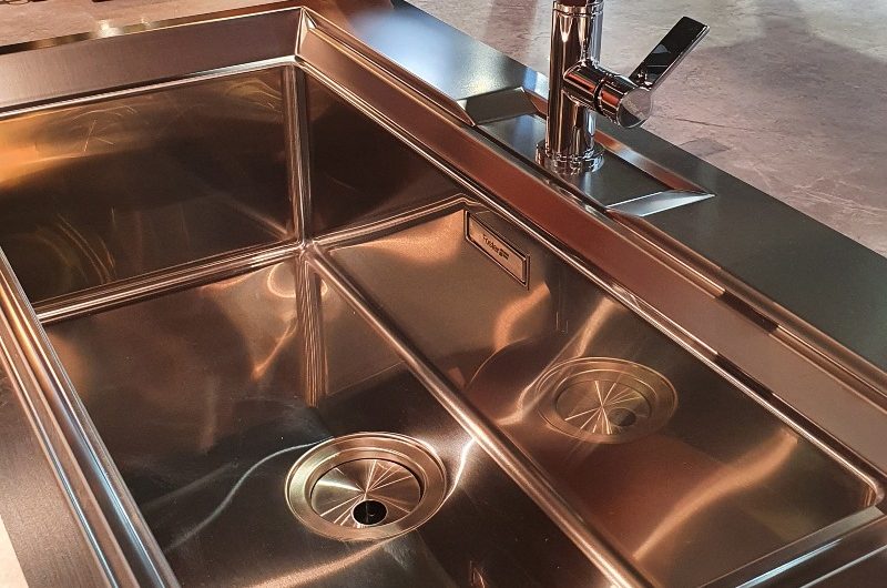 matching sink and tap