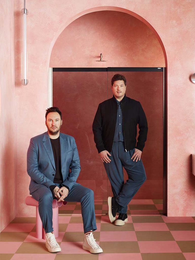 design duo 2LG