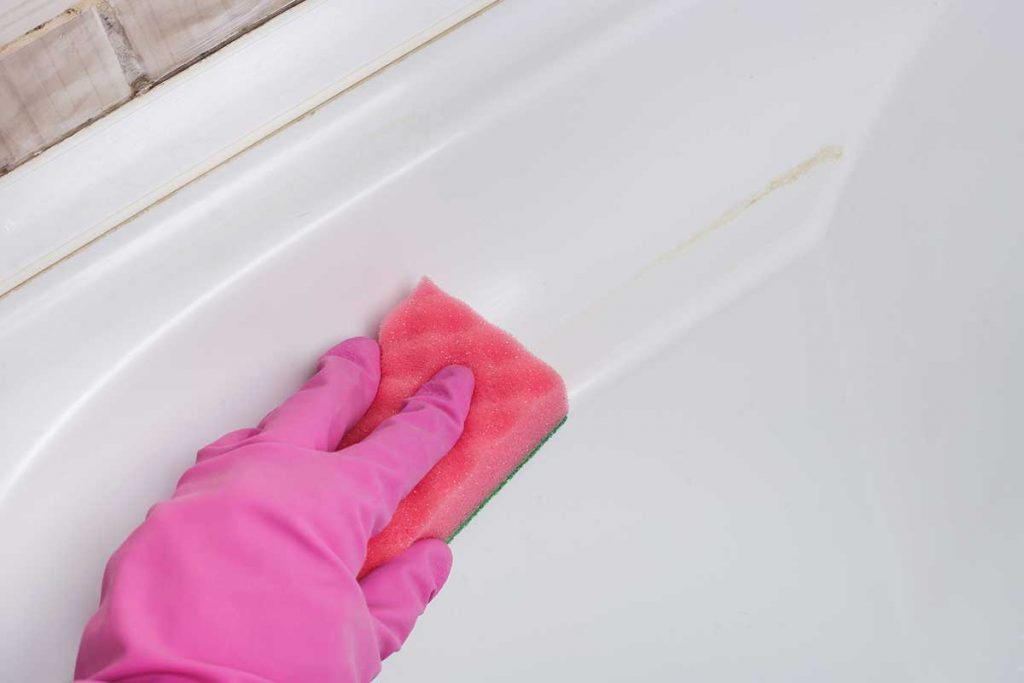 how to get rid of limescale