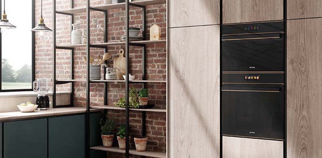 a multi-functional oven