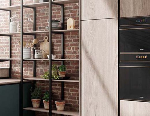 a multi-functional oven