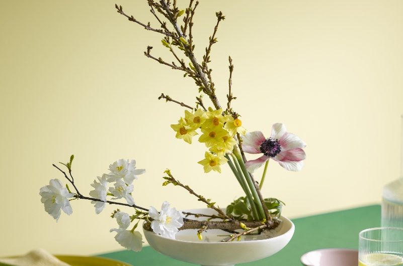 yellow decorating ideas