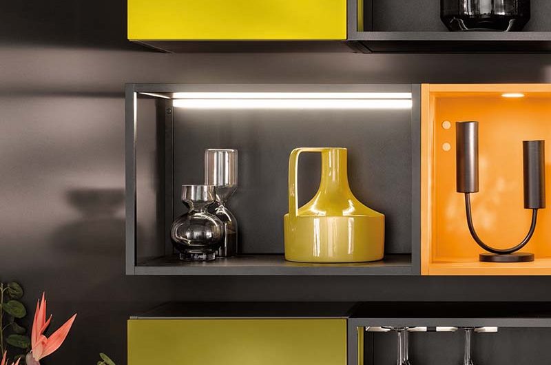 yellow decorating ideas