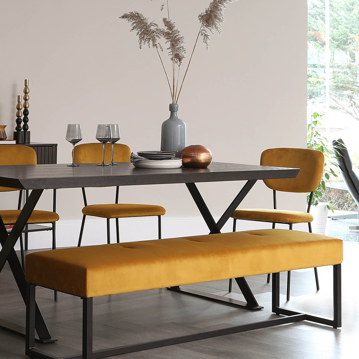 mustard yellow