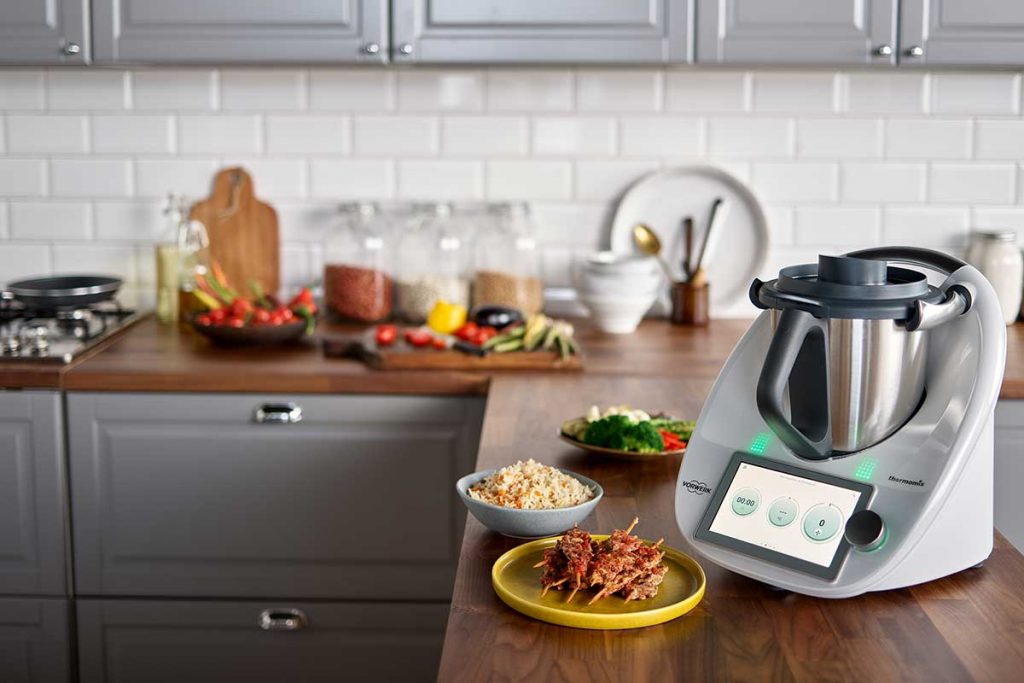 Thermomix multi-cooker