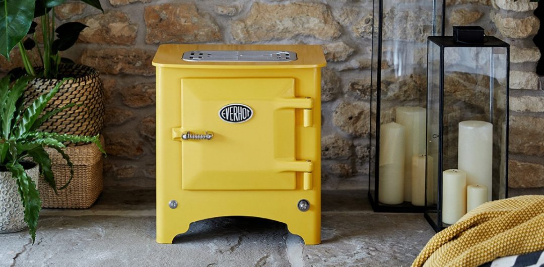 Sustainable kitchen appliances