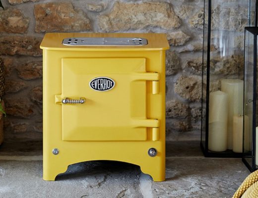 Sustainable kitchen appliances