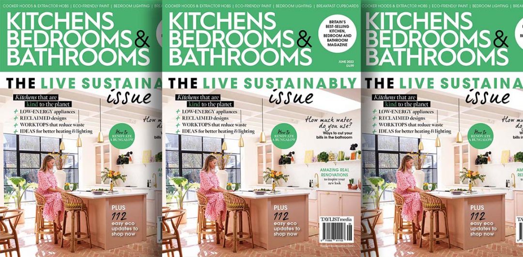 the June 2022 issue of KBB Magazine