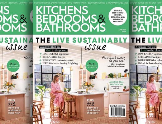 the June 2022 issue of KBB Magazine
