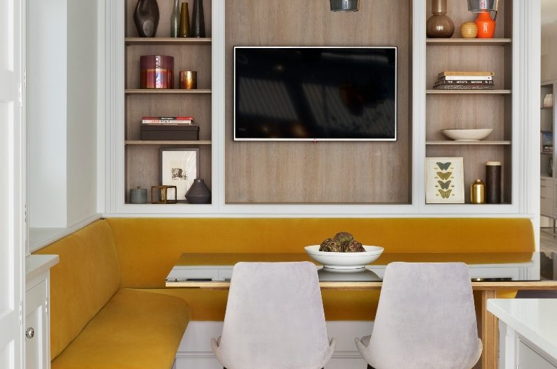 mustard yellow