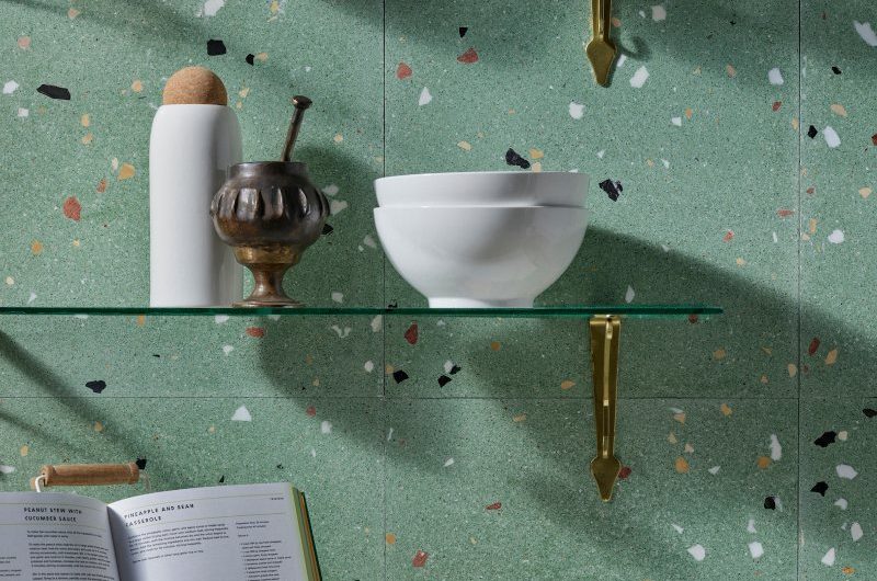 green decorating ideas