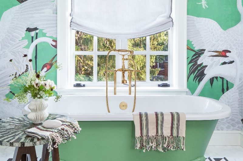 yellow decorating ideas