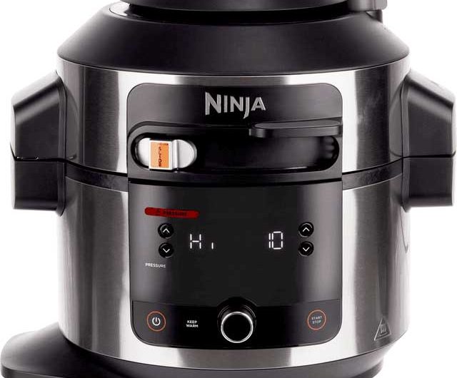 Ninja multicooker
