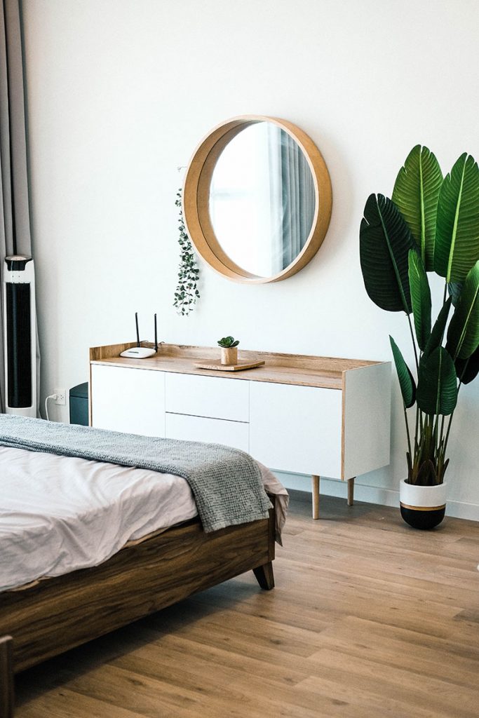 a lovely stylish home