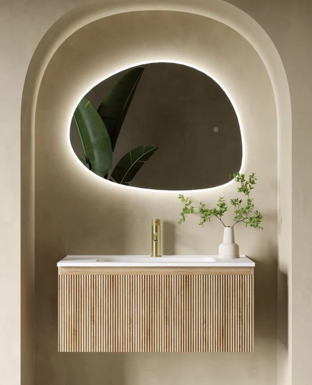 Wondering what the perfect bathroom basin and tap combo is? 💧⁠
⁠
Choosing the right size, shape, and height can transform your daily routine. Whether you’re starting fresh or upgrading, smart design choices boost both style and function.⁠
⁠
Visit the link in bio to learn more. 🔗⁠
⁠
📷:⁠
1. @drench.co.uk⁠
2. @duravit⁠
3. @variedforms⁠
4. @bathroommountainuk⁠
5. @crosswater_uk